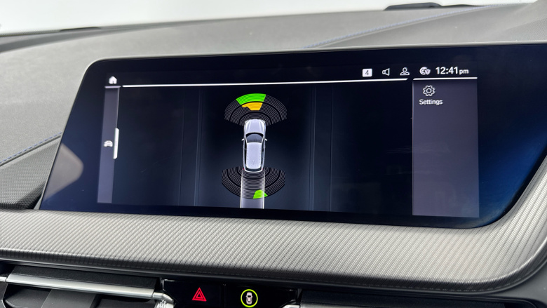 BMW 1 Series 118i [136] M Sport 5dr Step Auto [LCP] Petrol Hatchback